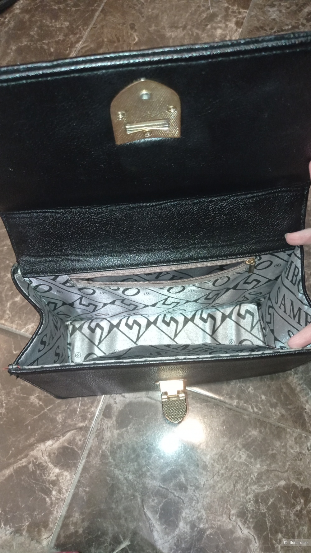 Сумка Dior Diorama реплика размер 23/15см