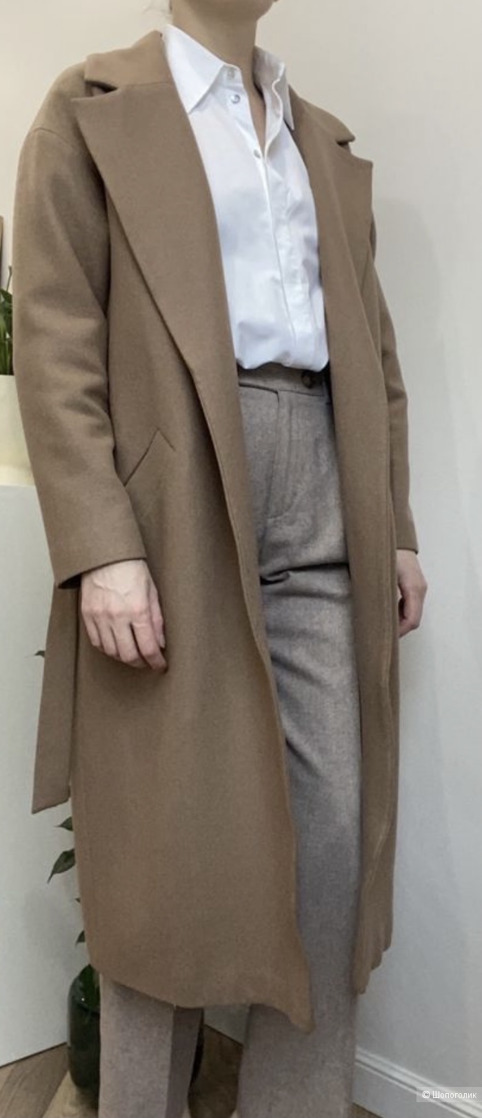 Пальто Private Sun ( Fiksson -теперь) 42-48 единый размер
