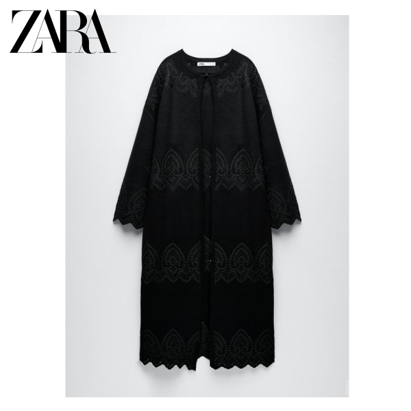 Пальто Zara onesize