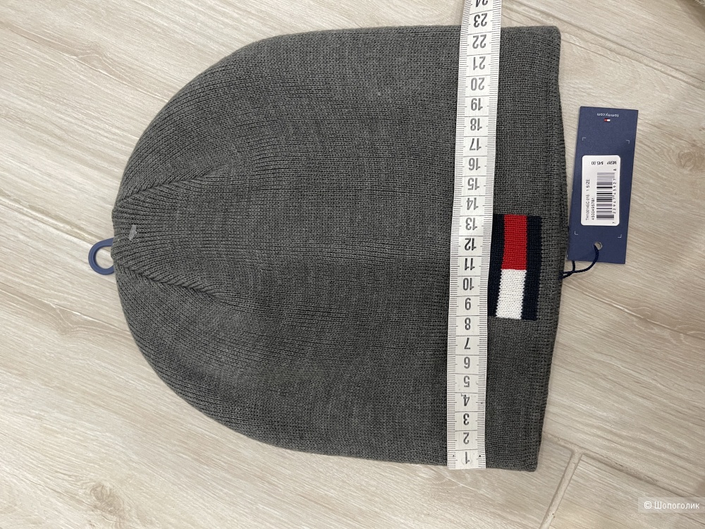 Шапка Tommy Hilfiger размер one size