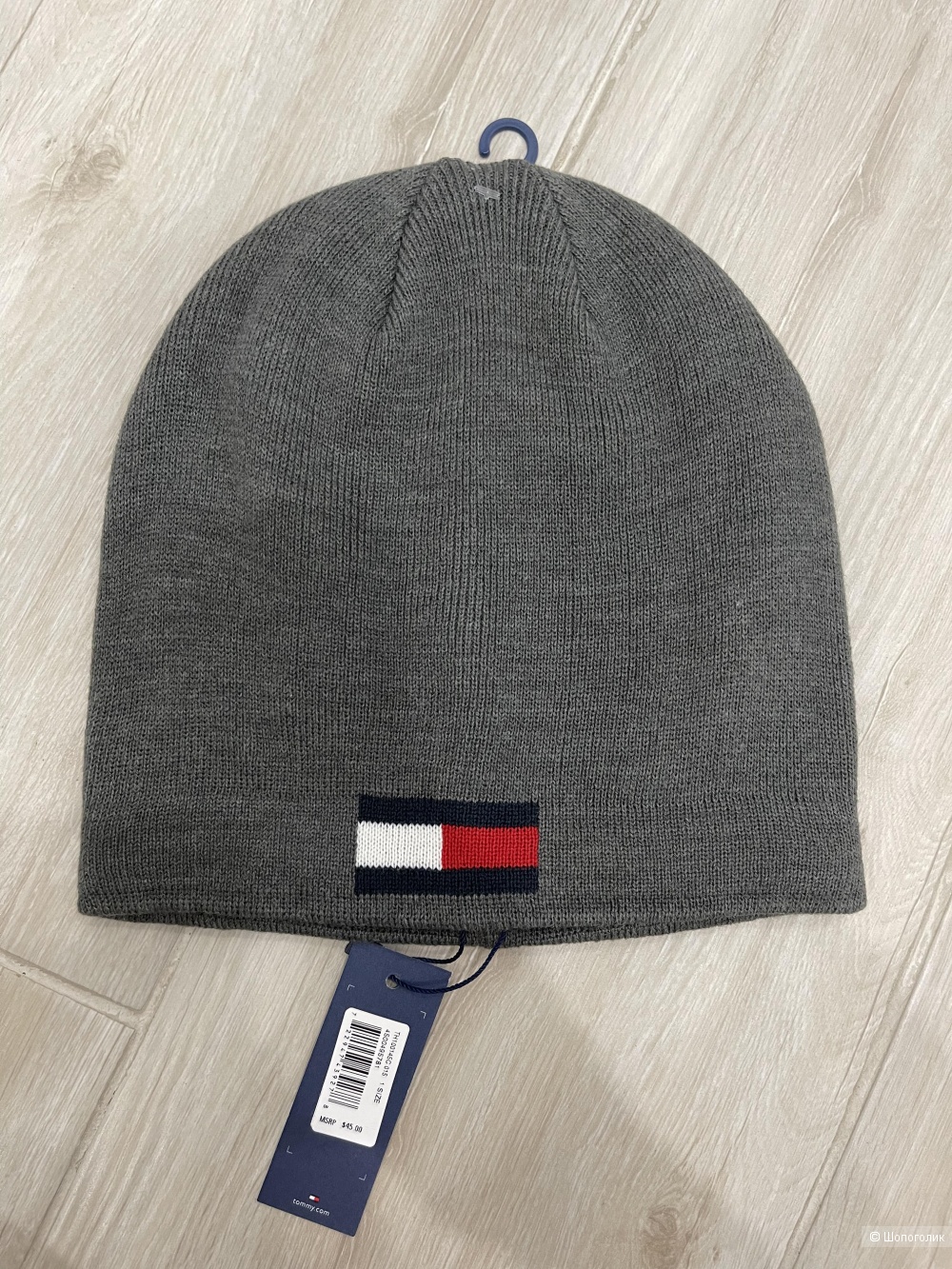 Шапка Tommy Hilfiger размер one size