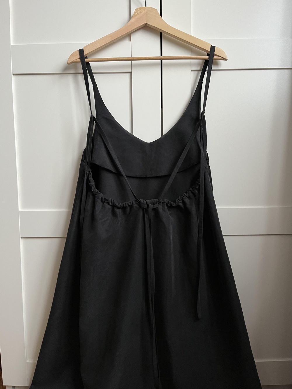 Платье Unique fabric (Черешня), one size