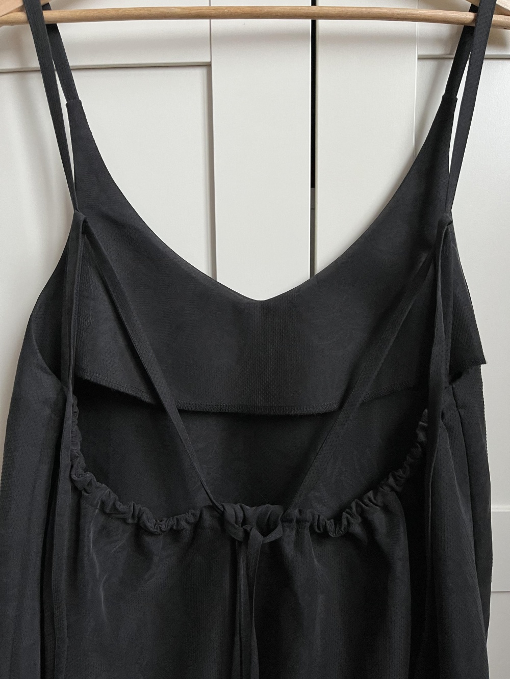 Платье Unique fabric (Черешня), one size
