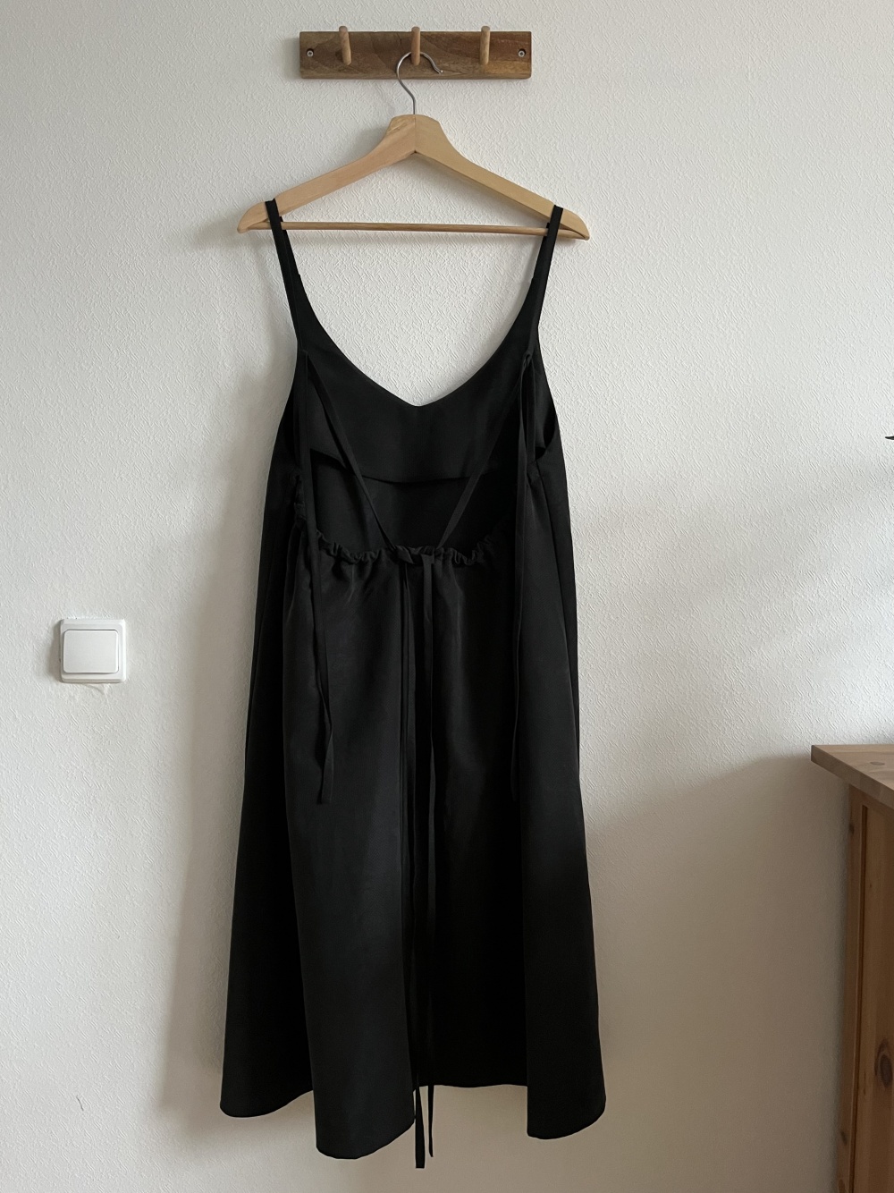 Платье Unique fabric (Черешня), one size