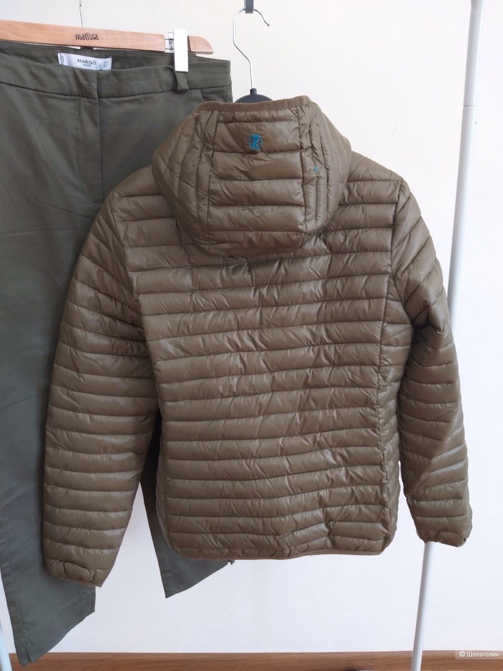 Куртка RIFLE, размер L, на 44-46-48