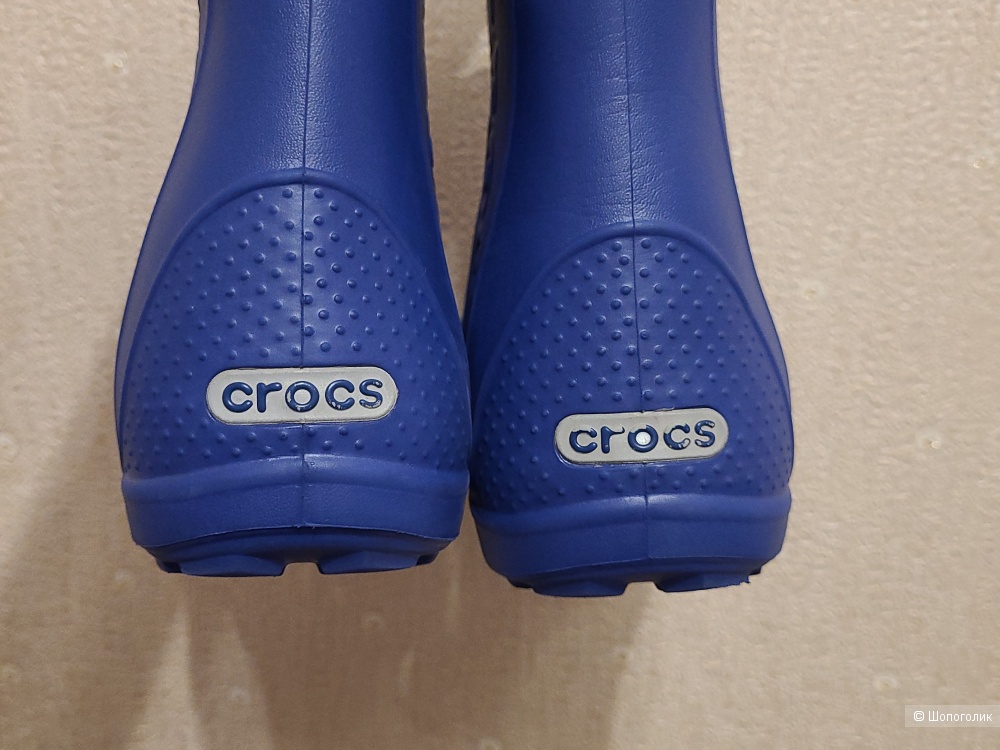 Сапоги Crocs Handle It Rain Boot разм С13