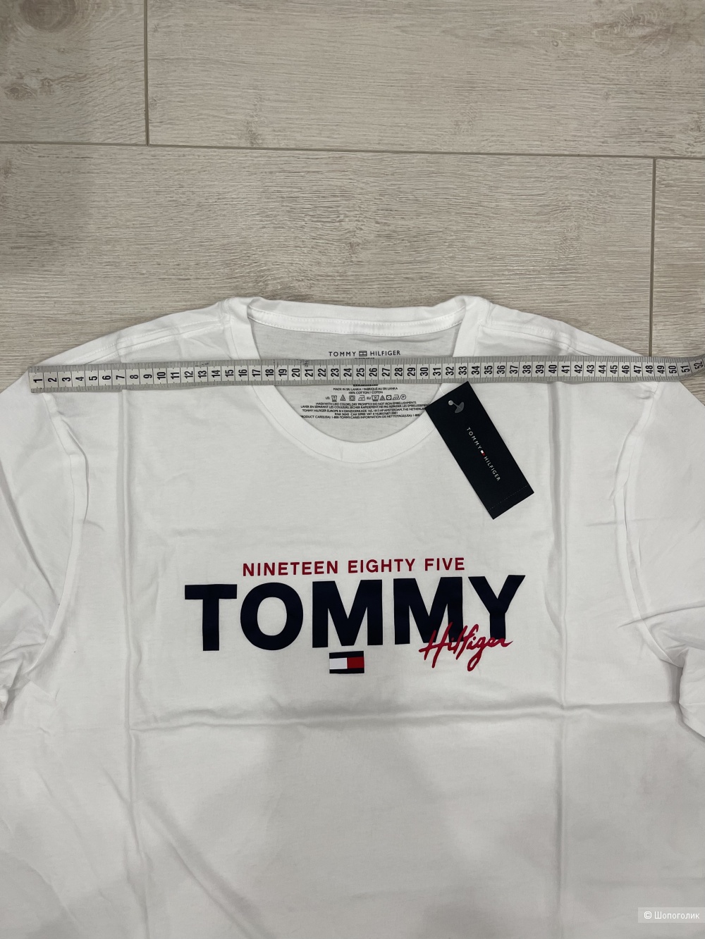 Футболка Tommy Hilfiger размер xl/54-56