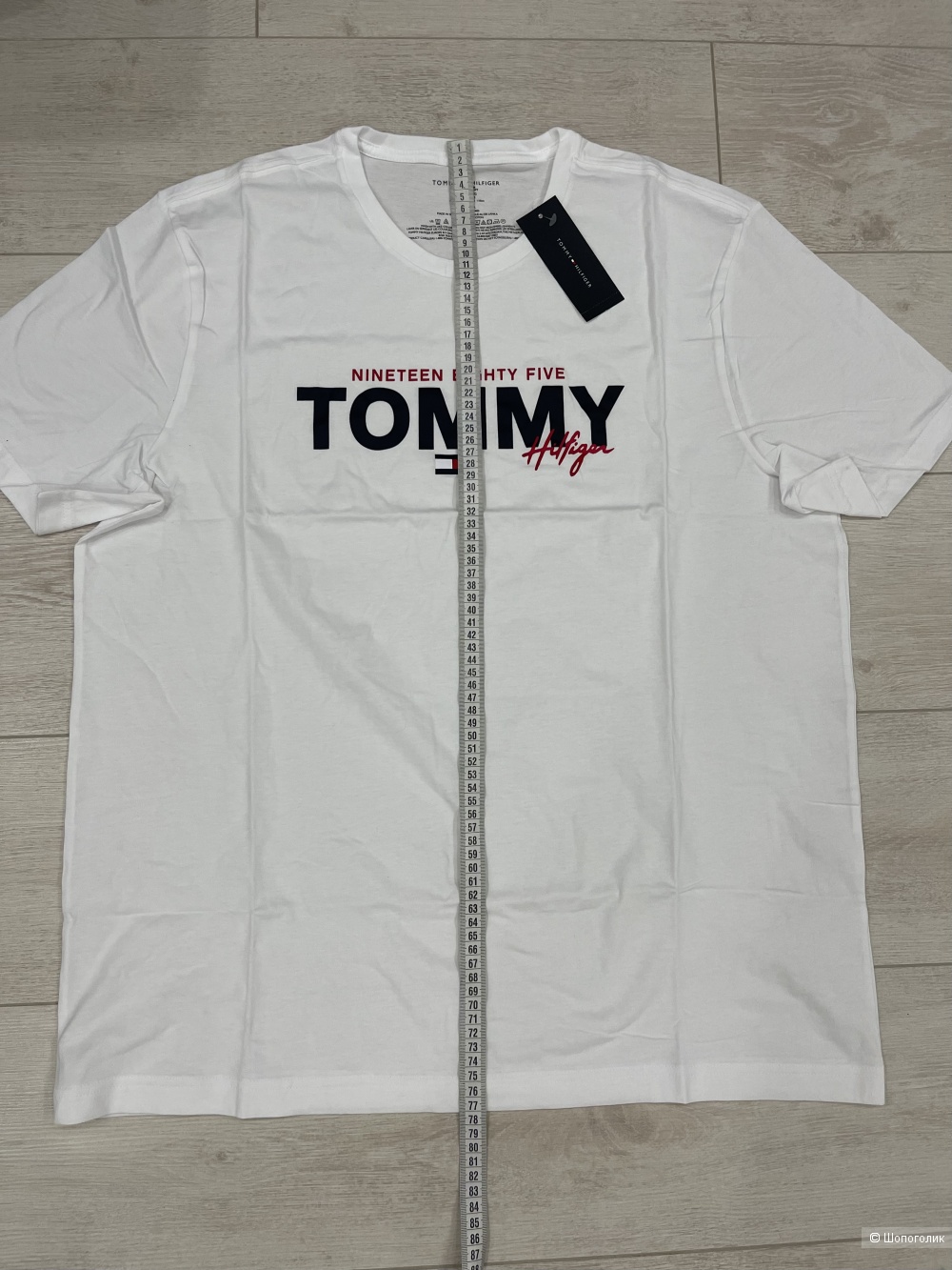 Футболка Tommy Hilfiger размер xl/54-56