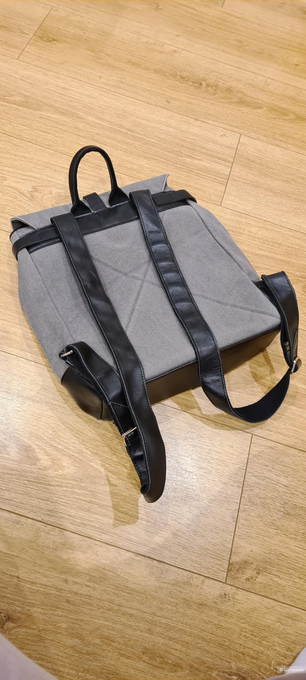 Рюкзак Unique fabric (Черешня)