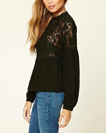 Топ, Forever 21, XS