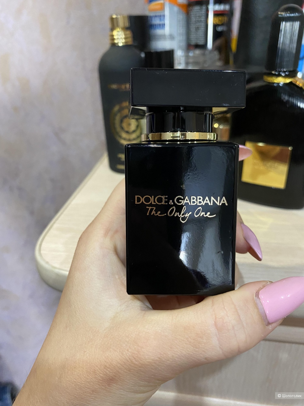 The Only One Eau de Parfum Intense Dolce&Gabbana
