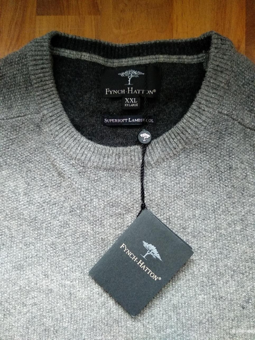 Пуловер Fynch Hatton, размер XXL