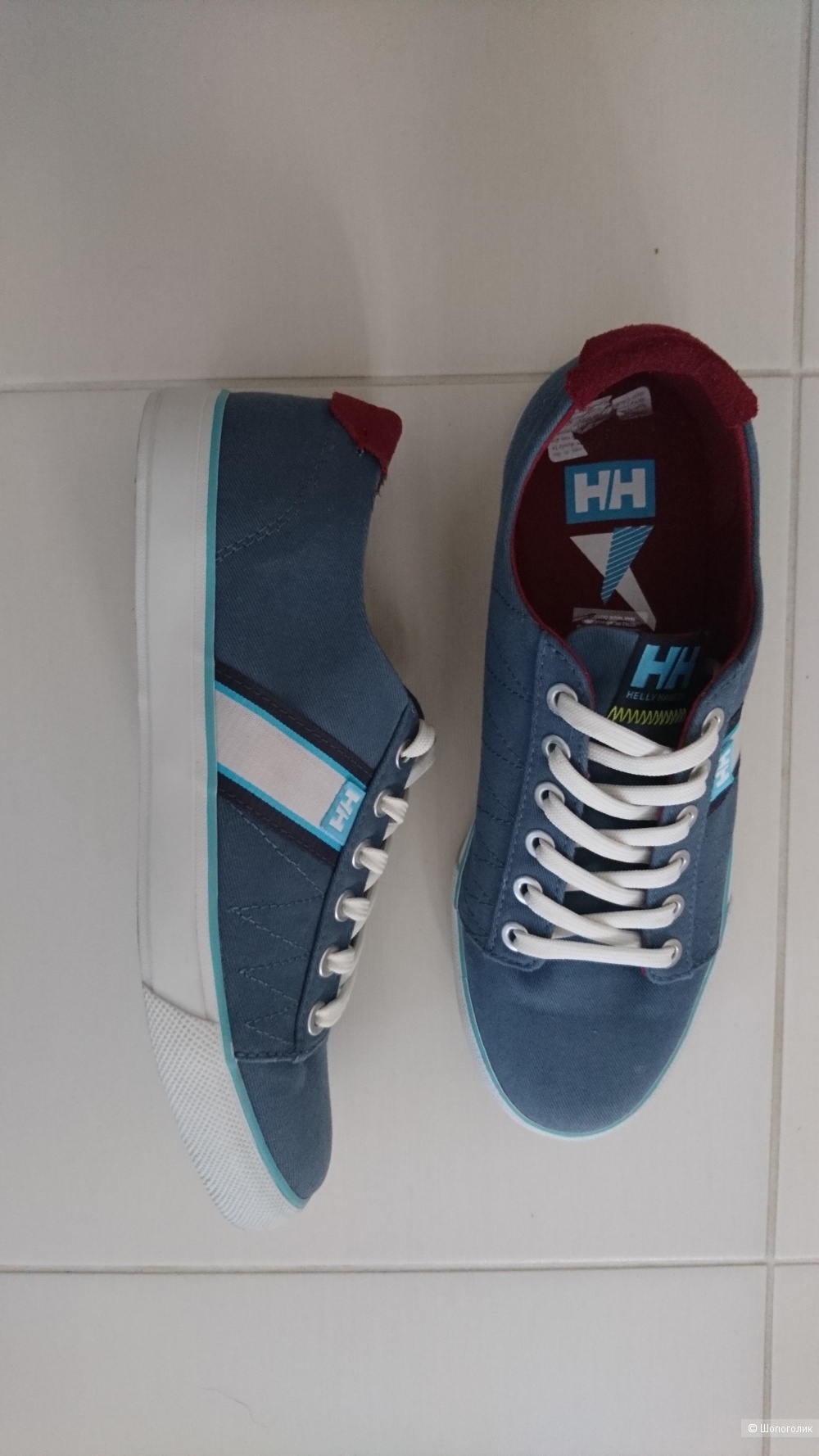 Кеды Helly Hansen р.38 (245мм)