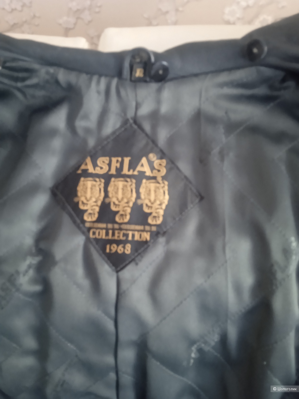 Пальто  Asflas, размер S