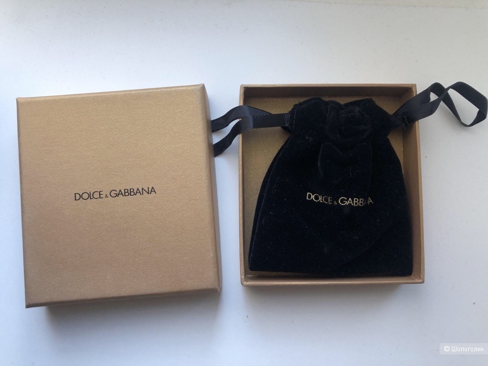Серьги Dolce&Gabbana