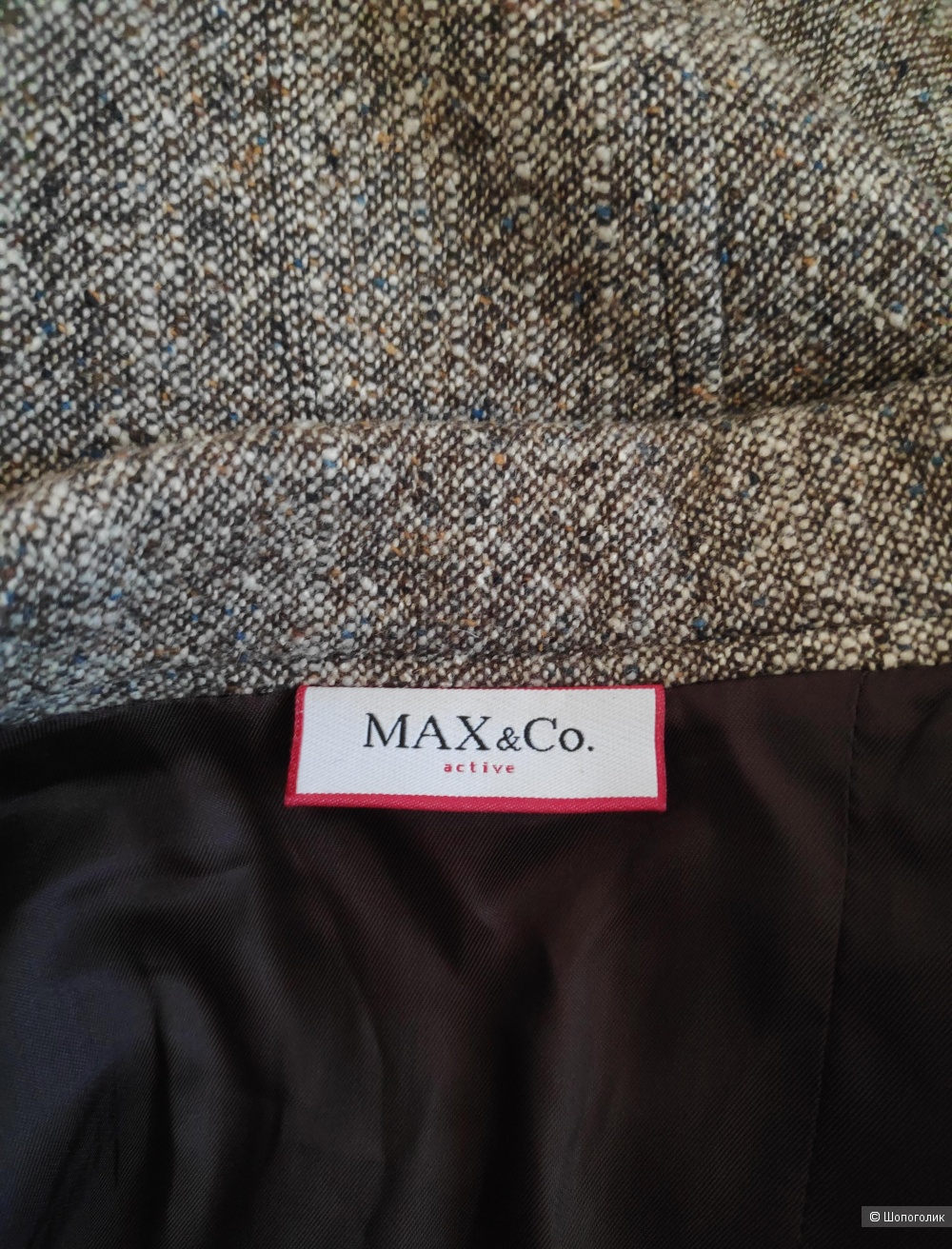 Пиджак Max Mara (Max&Co). Маркировка 38 it.