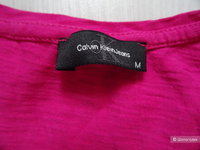 Футболка  calvin klein, размер М