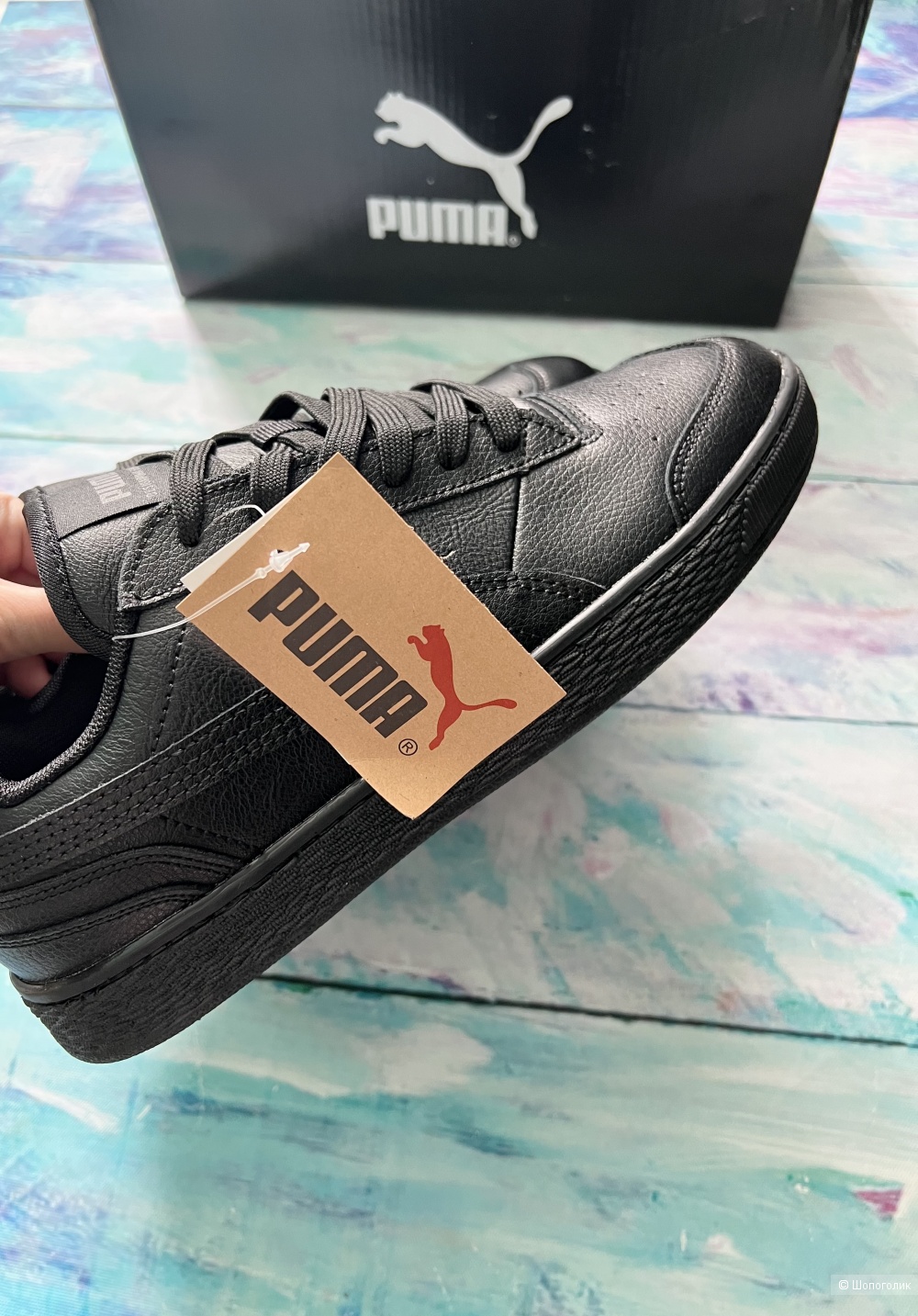 Мужские кроссовки Puma р.42