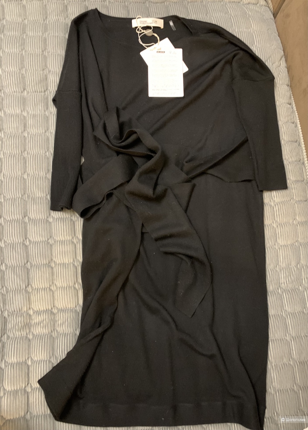 Платье Diane von furstenberg, xs-s