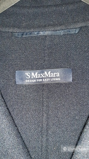 Женские пальто S MAX MARA,S