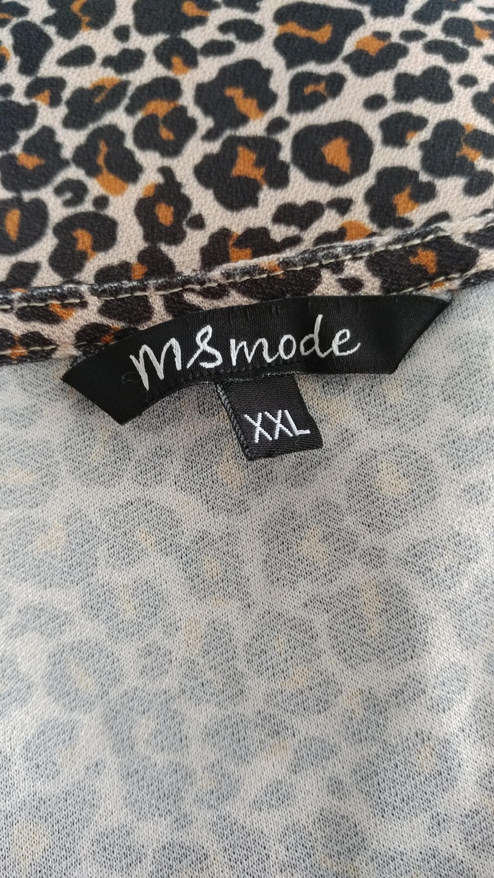 Блуза MS Mode р. XL/XXL