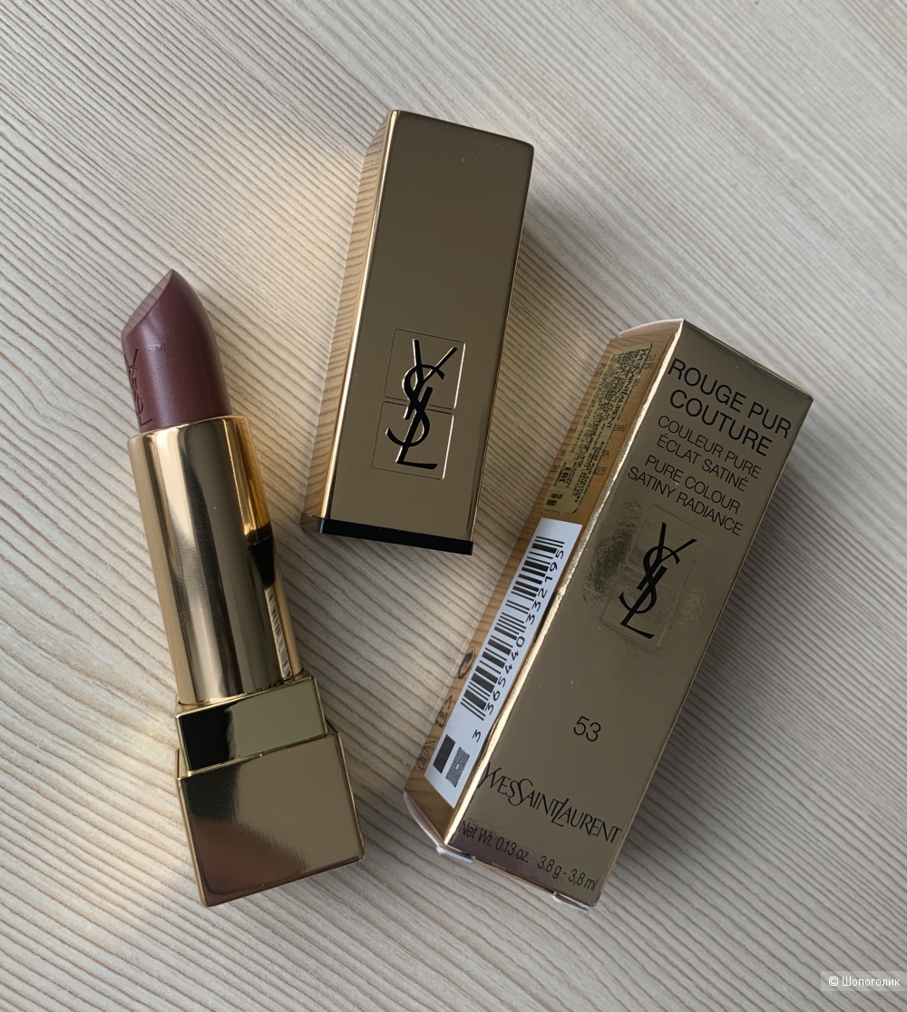 Помада Rouge Pur Couture Yves Saint Laurent, 3.8 гр.