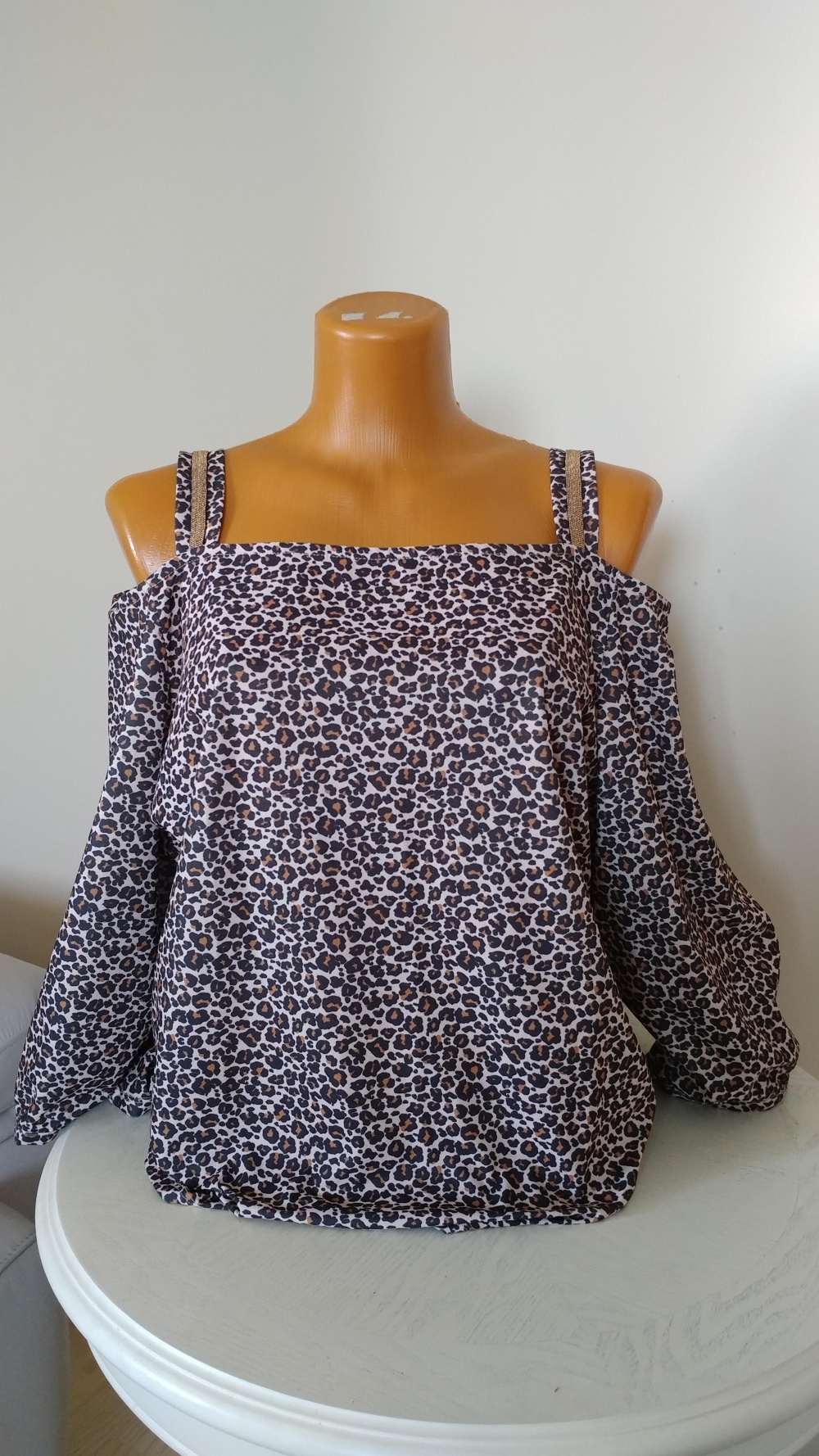 Блуза MS Mode р. XL/XXL
