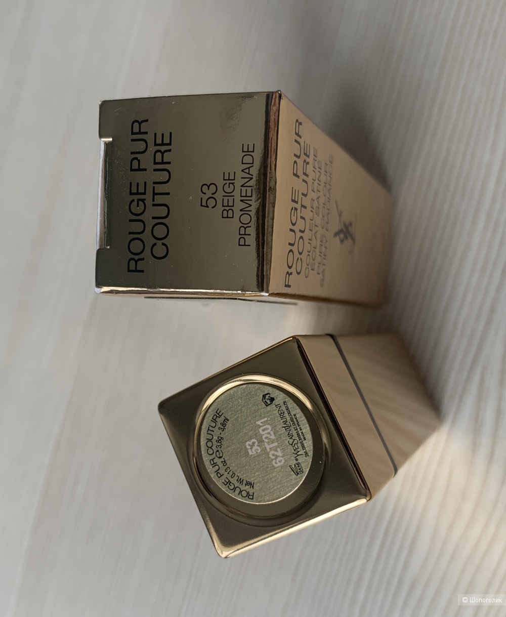 Помада Rouge Pur Couture Yves Saint Laurent, 3.8 гр.