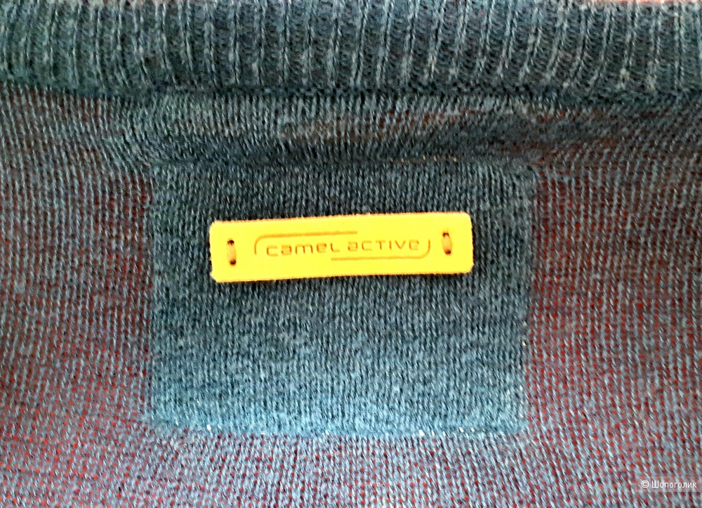 Кардиган, Camel active, XXL