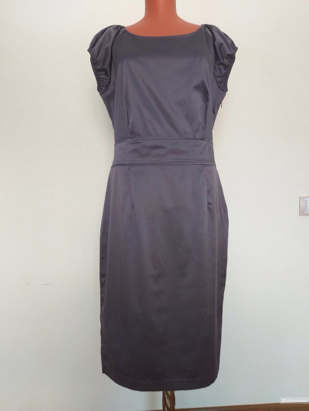 Платье Wool Street,  размер 40 EUR, на 46-48-50