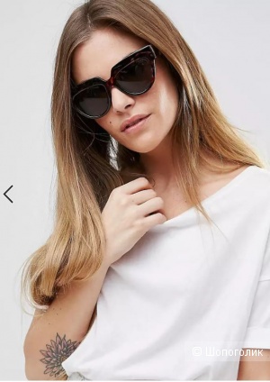 Солнечные очки Cheap monday, one size
