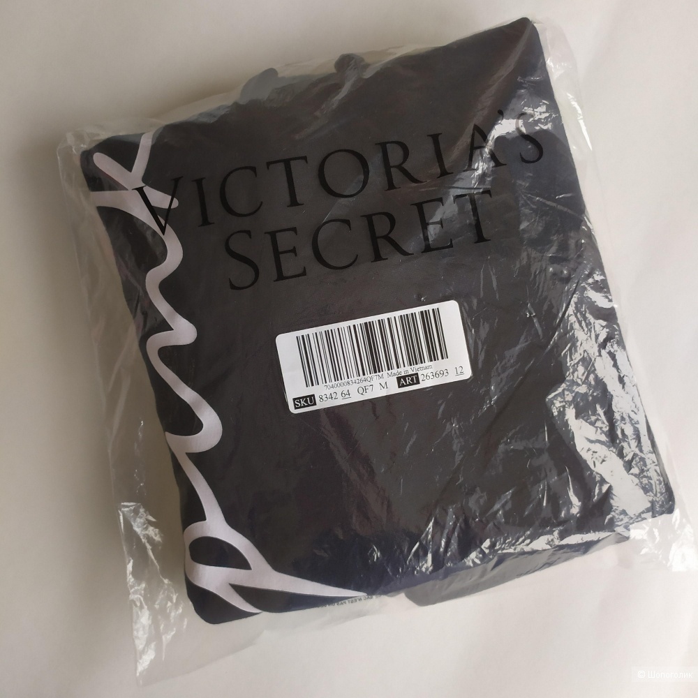 Свитшот VICTORIA'S SECRET PINK, размер М (48-50)