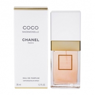Coco mademoiselle Chanel EDP 35ml