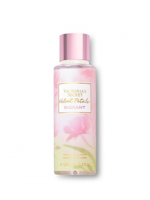 Спрей парфюмированный для тела Velvet Petals Radiant Victoria’s Secret
