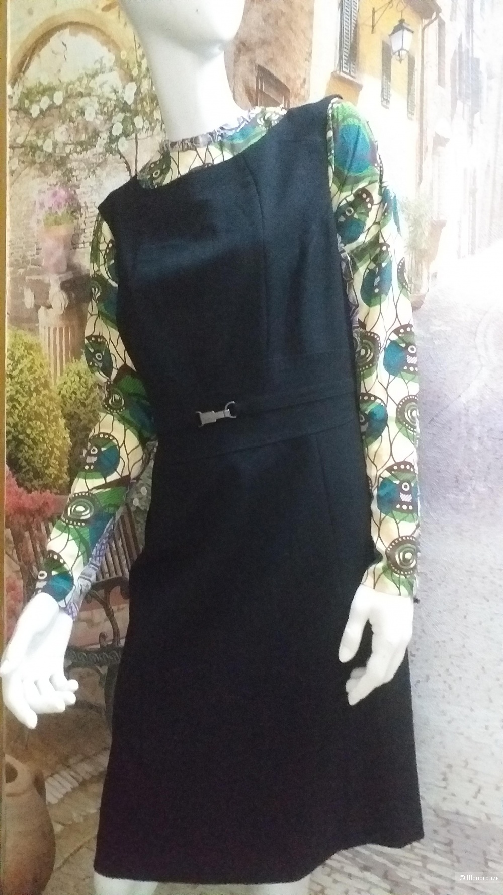 Платье сарафан Betty Barclay р.46