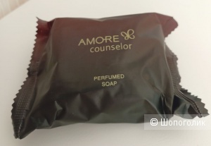 Парфюмированное мыло Amore counselor, 70 грамм.