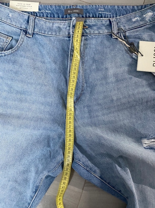 Голубые джинсы DL1961  XL-XXL