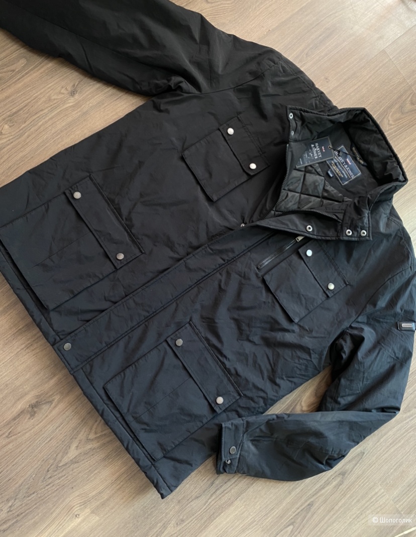 Harvey & jones hot sale harwood men's jacket