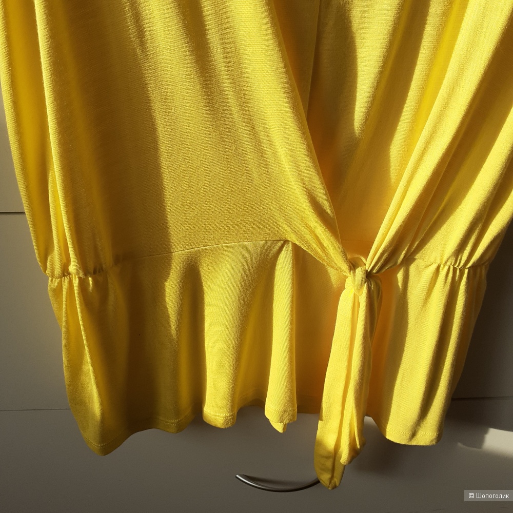 Блузка-туника-футболка Yessica (С-@-А), размер 46- 48-50