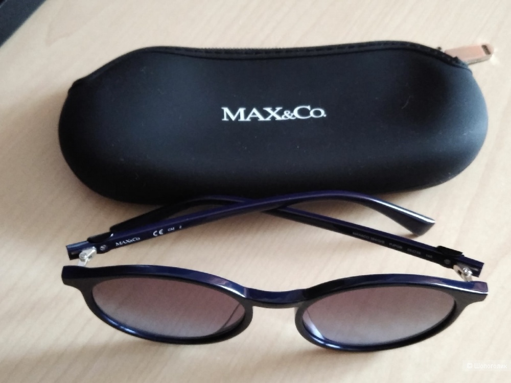 Солнцезащитные очки Max&Co (Max Mara).