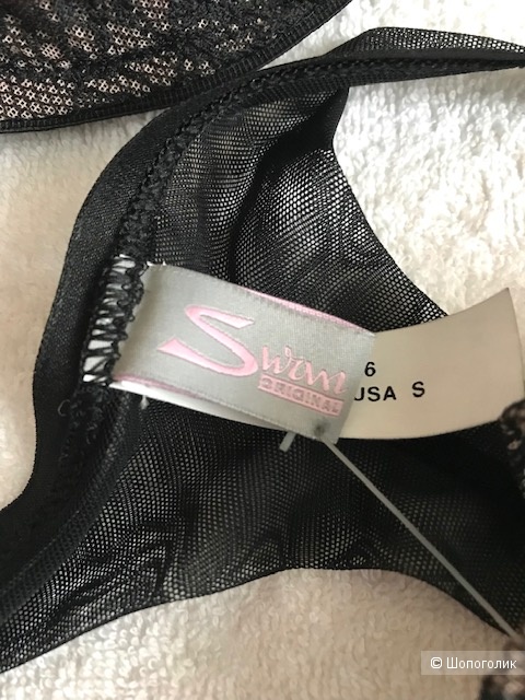 Комплект белья Swan Original. INT S (40/42 RU)