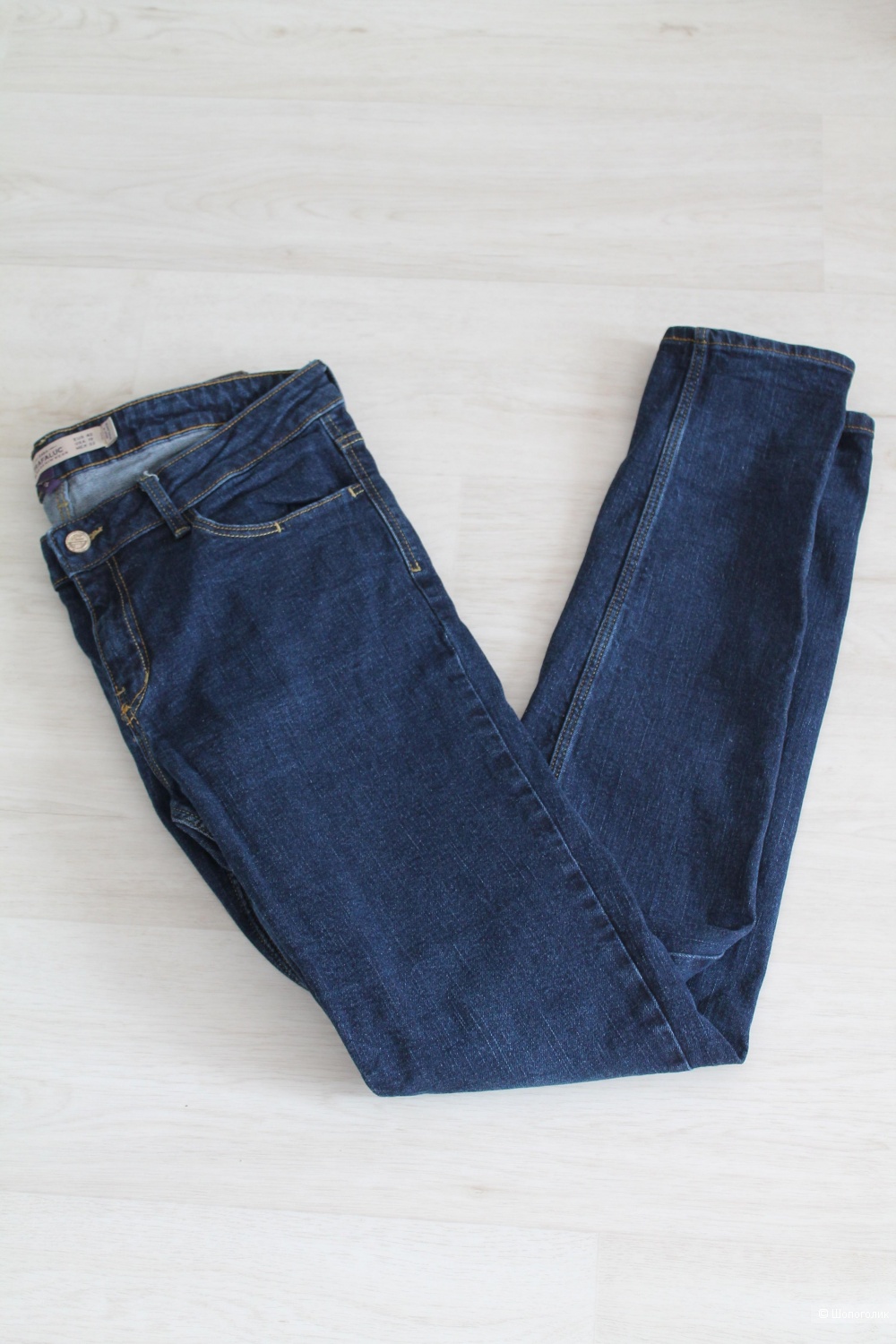 zara eur 42 jeans