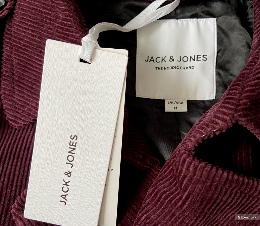 Плащ/тренч Jack&Jones, p.48-50