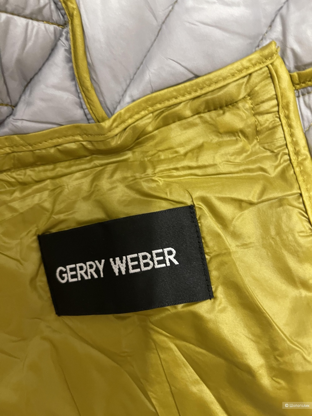 Жилетка Gerry Weber размер 46