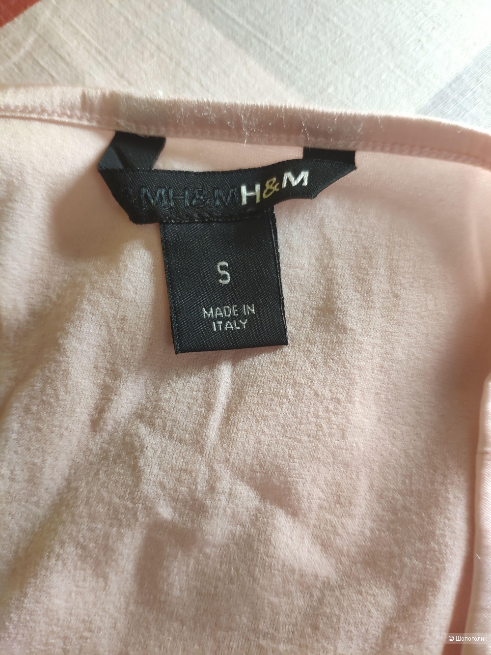 Топ H&M размер S