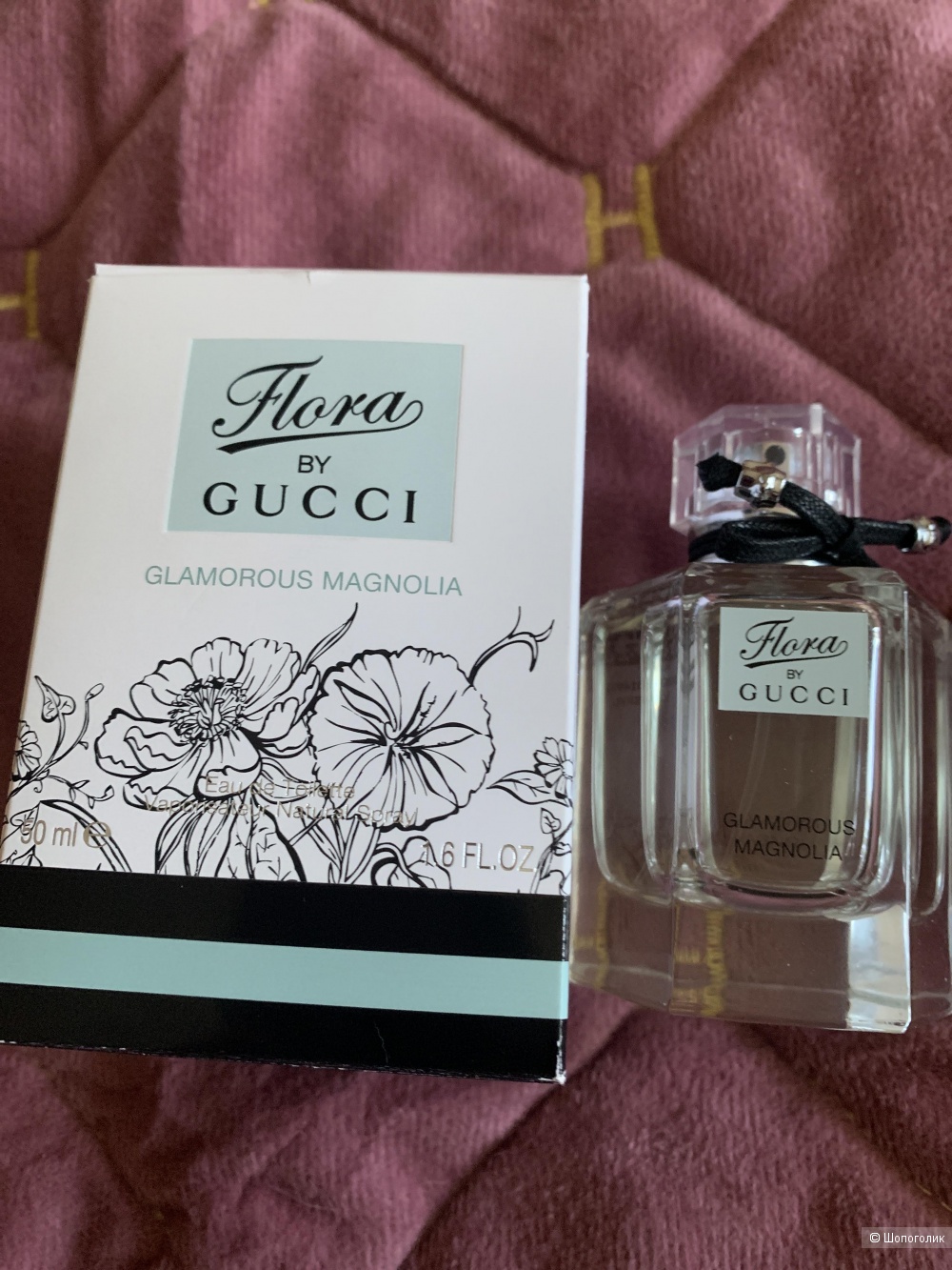 Gucci Flora by Gucci Glamorous Magnolia 50 ml