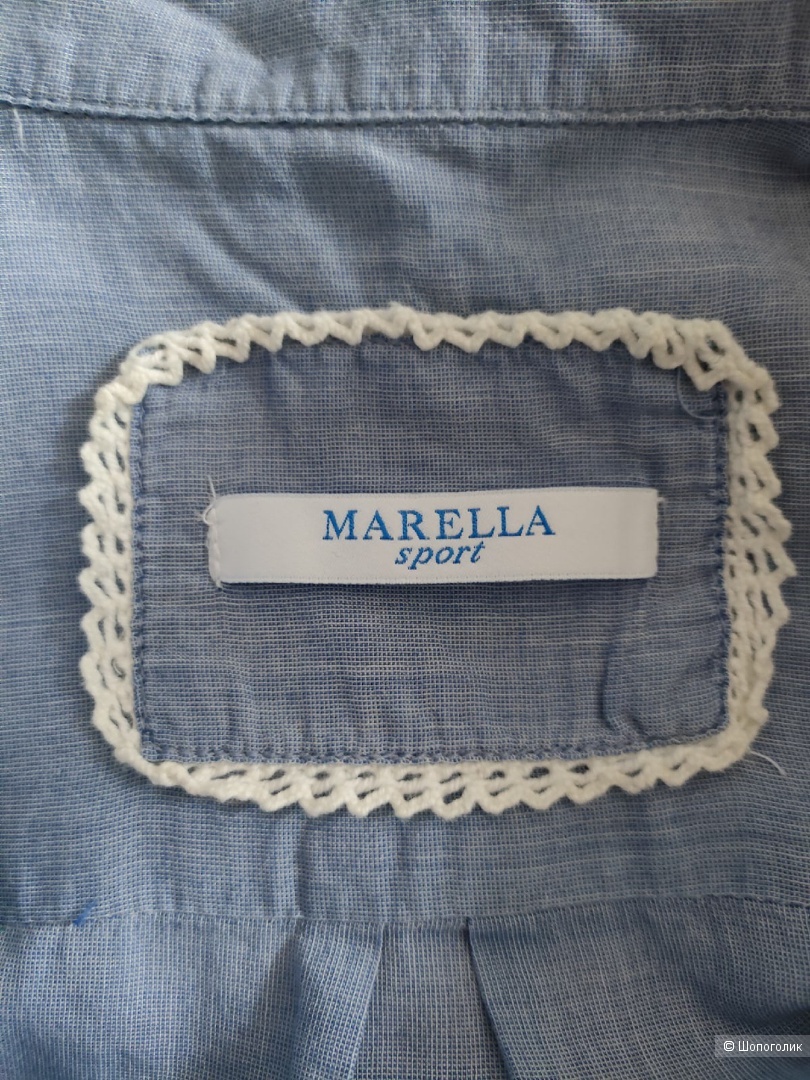 Блузка Marella Max Mara, размер S-M