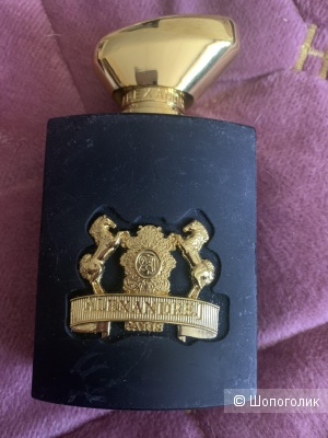 Нишевый парфюм   Oscent Black Alexandre.J 100ml