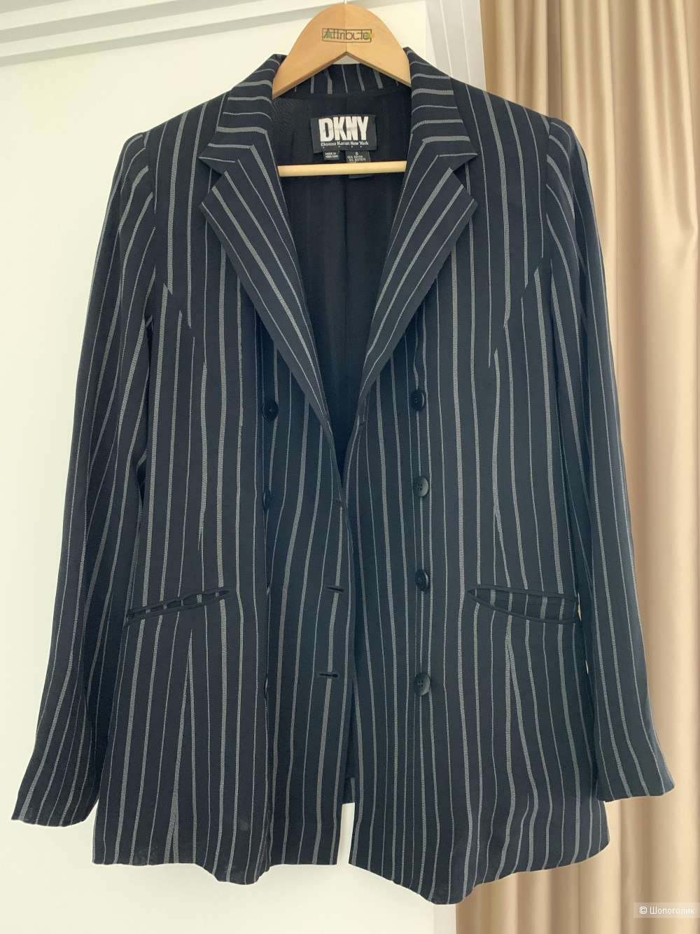 Пиджак DKNY 44 размер