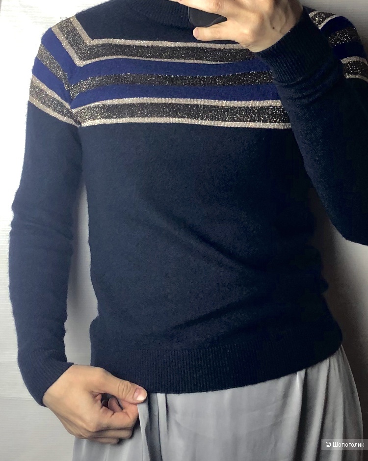 Джемпер от Bien bleu размер xs